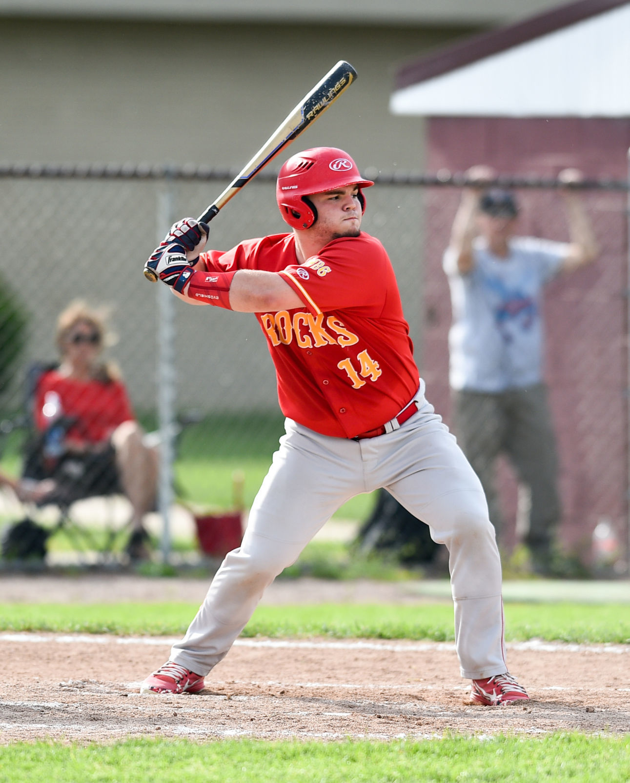 Class 4A Moline baseball regional